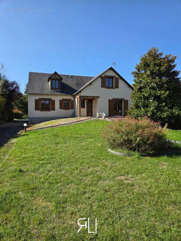Maison à LAILLY-EN-VAL