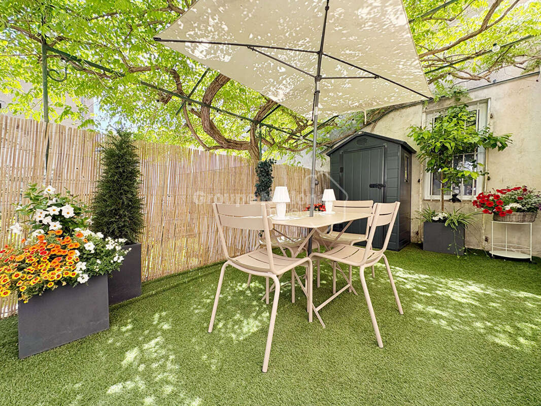 Appartement d'Exception à Salon centre - 3 Pièces avec Terrasse Spacieuse - photo 10