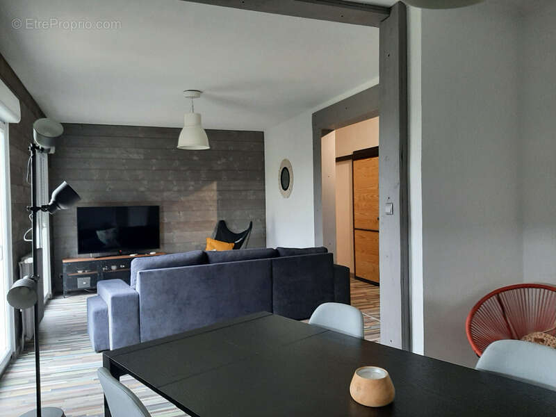 Appartement à PARAY-LE-MONIAL