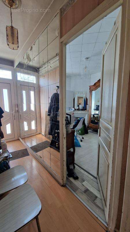 Maison à NEUILLY-SUR-MARNE