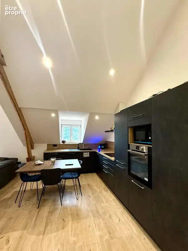 Appartement 2 pièces 71 m² à vendre à Villers-Le-Lac (25130) - photo 3