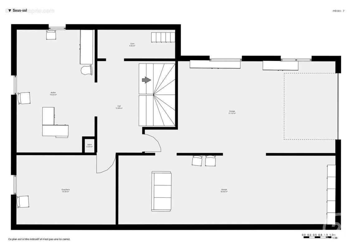 Maison à SAINT-PAUL-EN-CHABLAIS