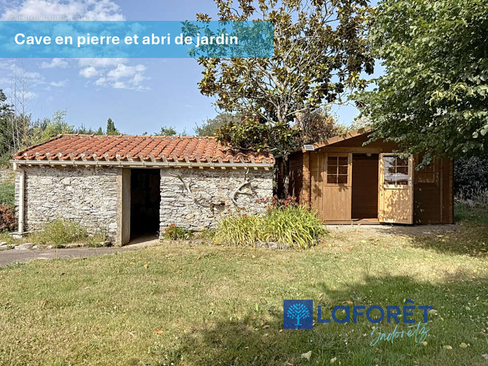 Maison à BOURGNEUF-EN-RETZ