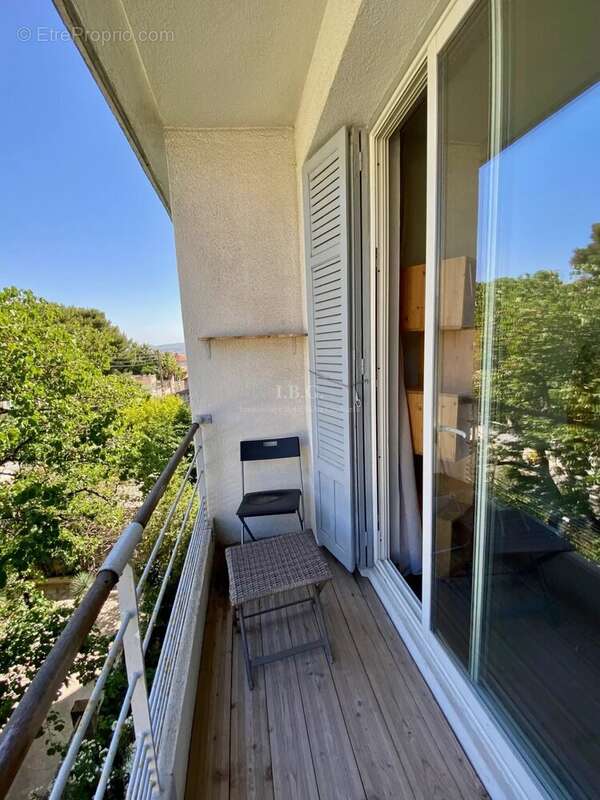 Appartement à MARSEILLE-8E