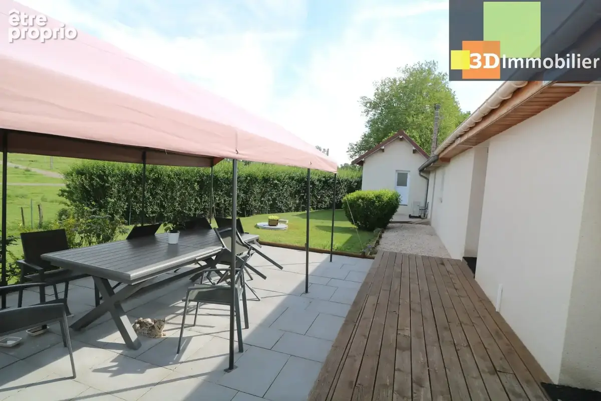 Maison 295 m² à Chaussin  - photo 9