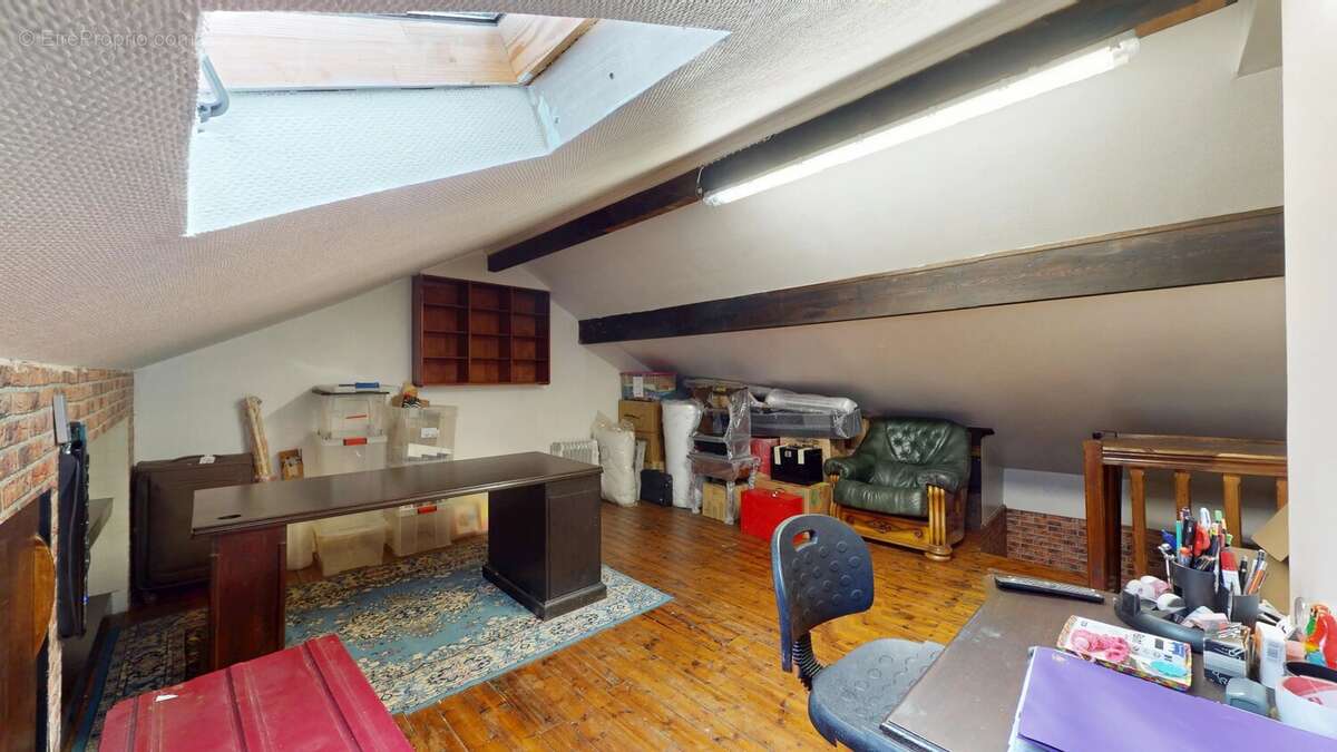 Maison à ROSNY-SOUS-BOIS