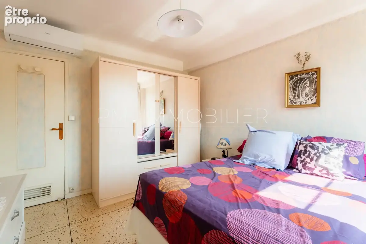 Appartement 75 m² à Marseille-13e  - photo 11