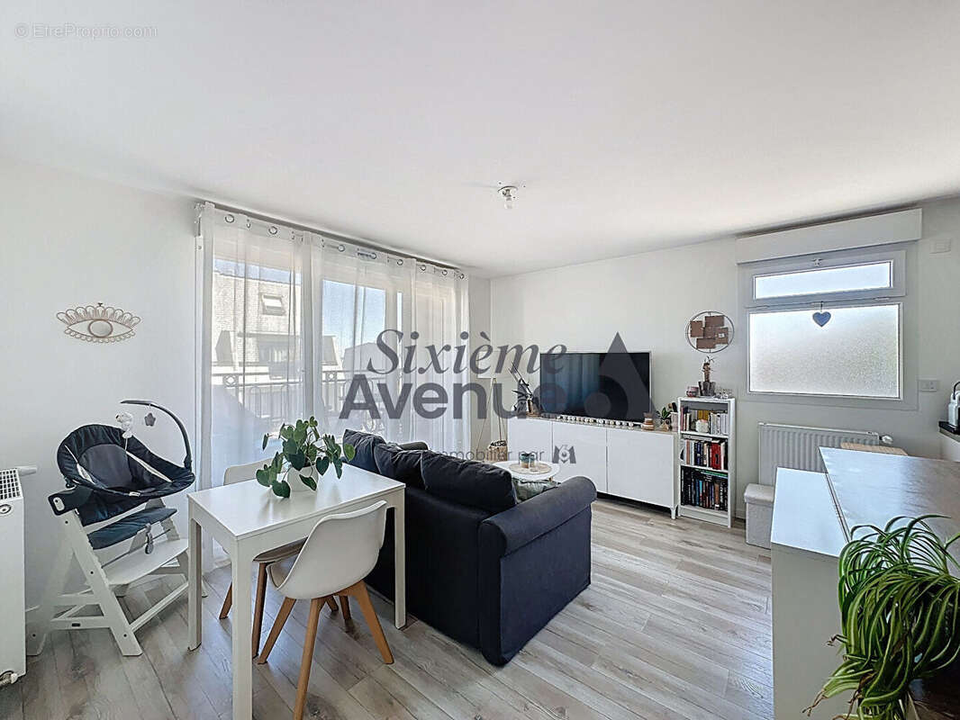 Appartement à NOISY-LE-GRAND