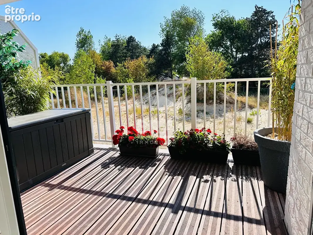 Photo Appartement à Bray-Dunes au prix de 269 000€