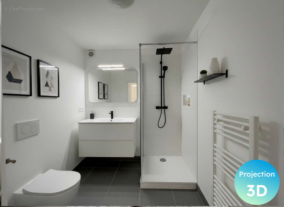 Appartement à SAINT-BRIEUC