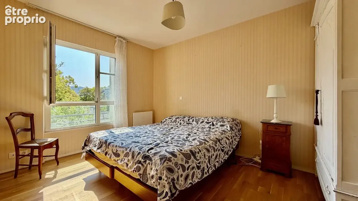 Saint Nazaire - Sous préfecture - T3 de 68 m² 2 chambres Caveau - photo 7