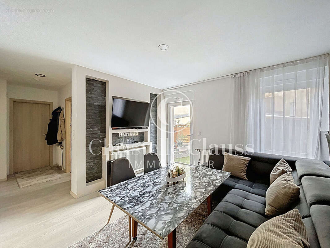 Appartement à COLMAR