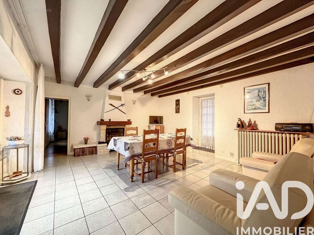 Maison 106 m² à Barbuise  - photo 3