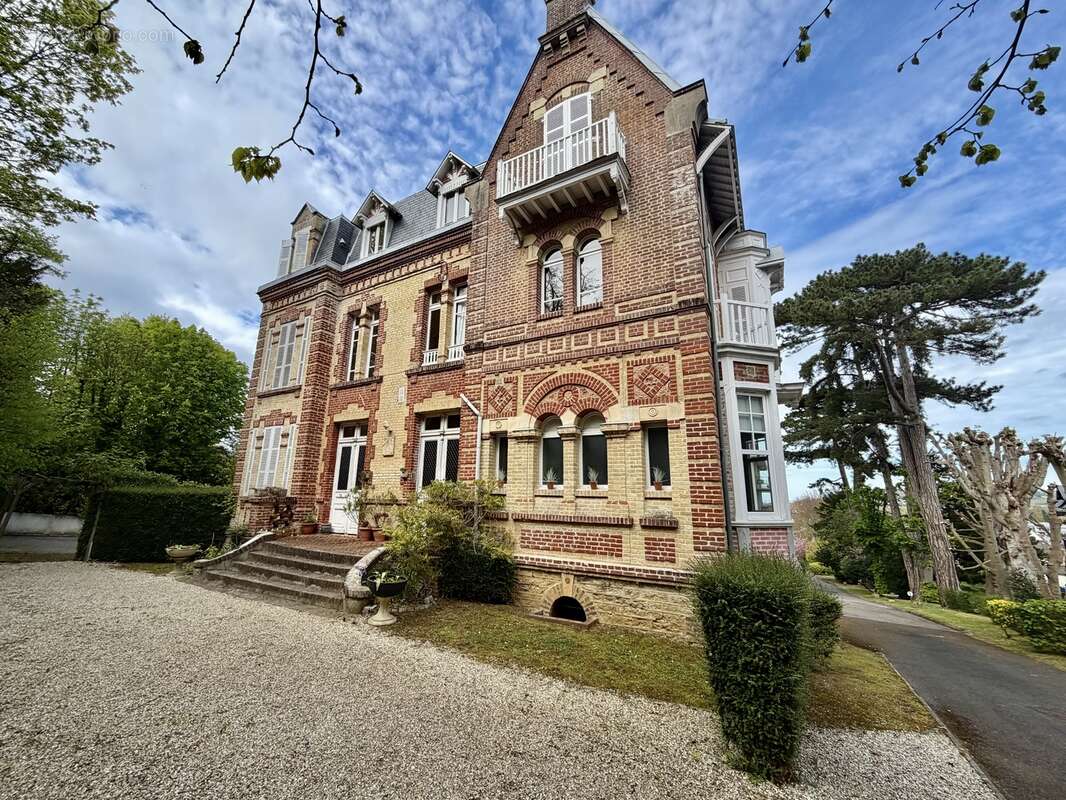 Appartement à VILLERS-SUR-MER