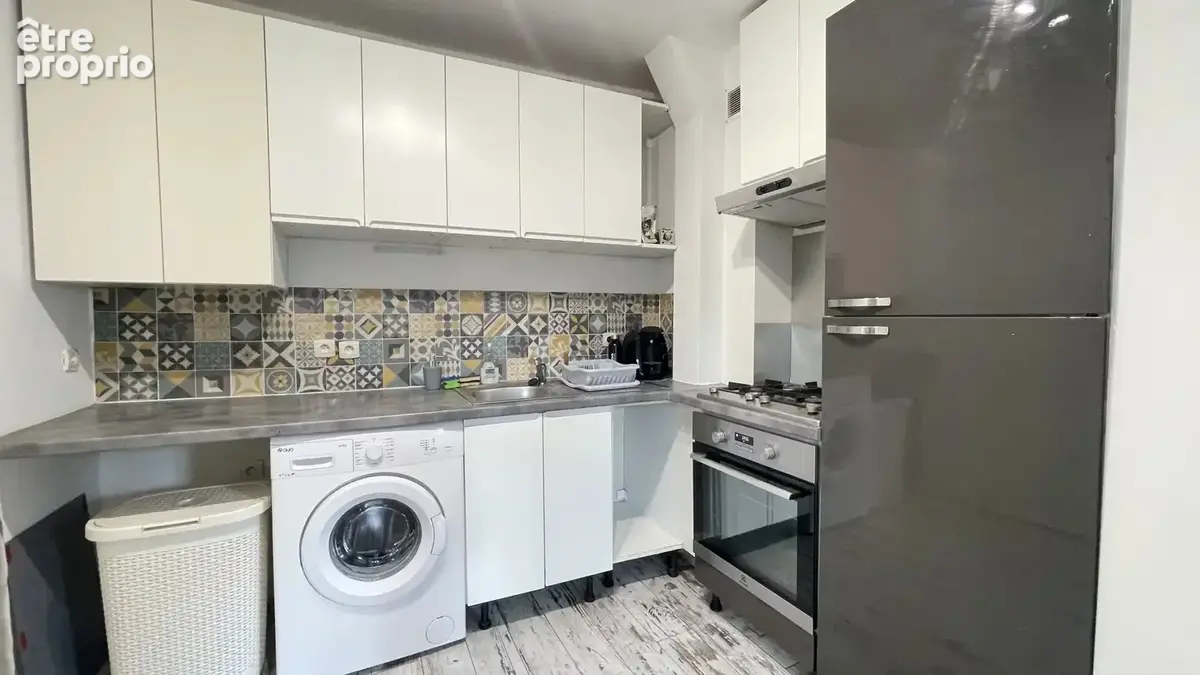 Toulouse – minimes t1 bis lumineux – idéal investisseur ou premier achat - photo 3