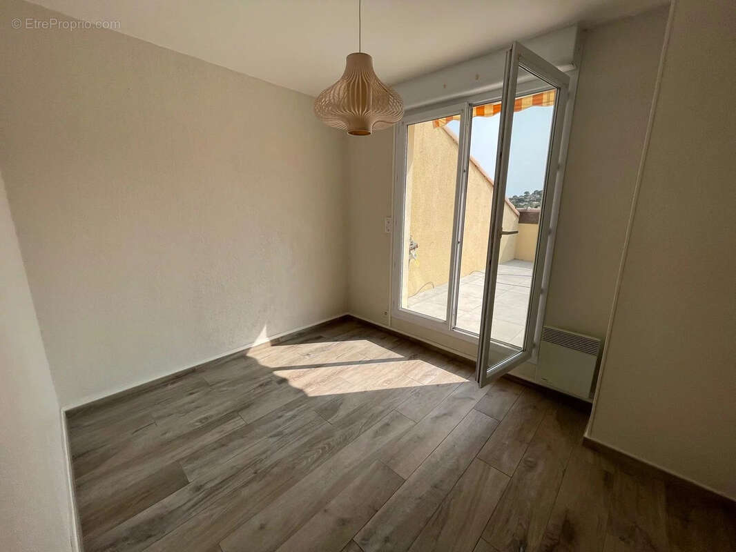 Appartement à LA CIOTAT