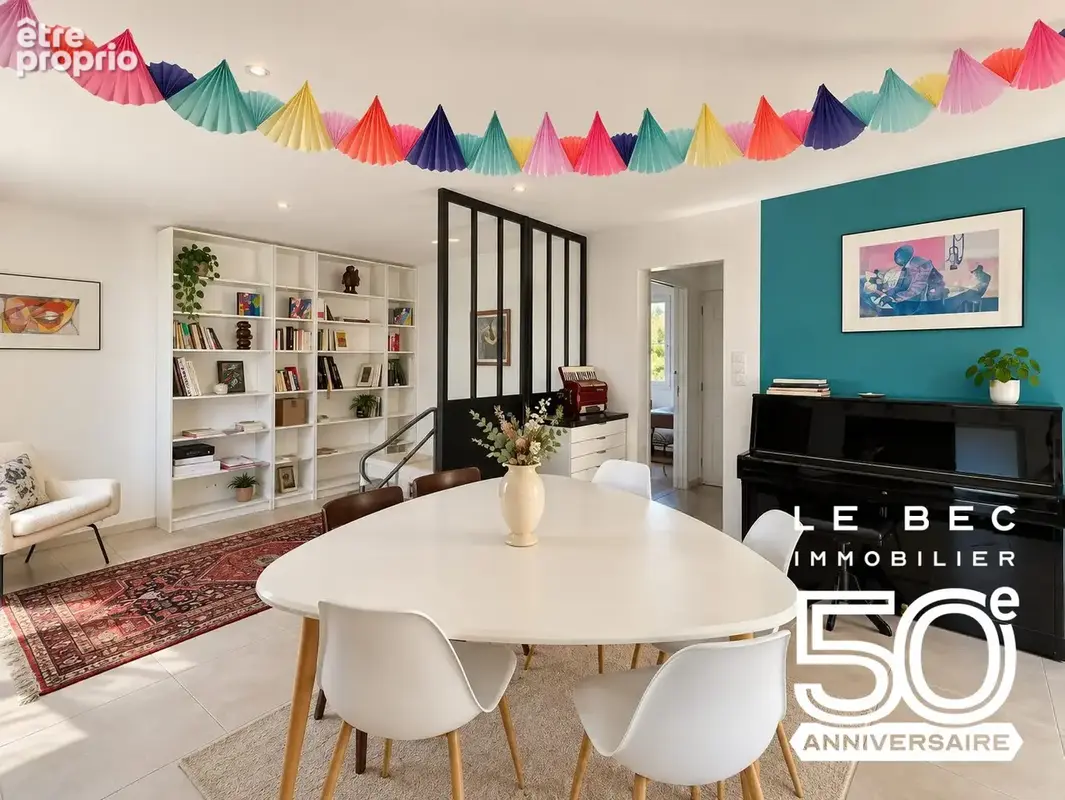 Maison 5 pièces 114 m² à vendre à Sene (56860) - photo 5