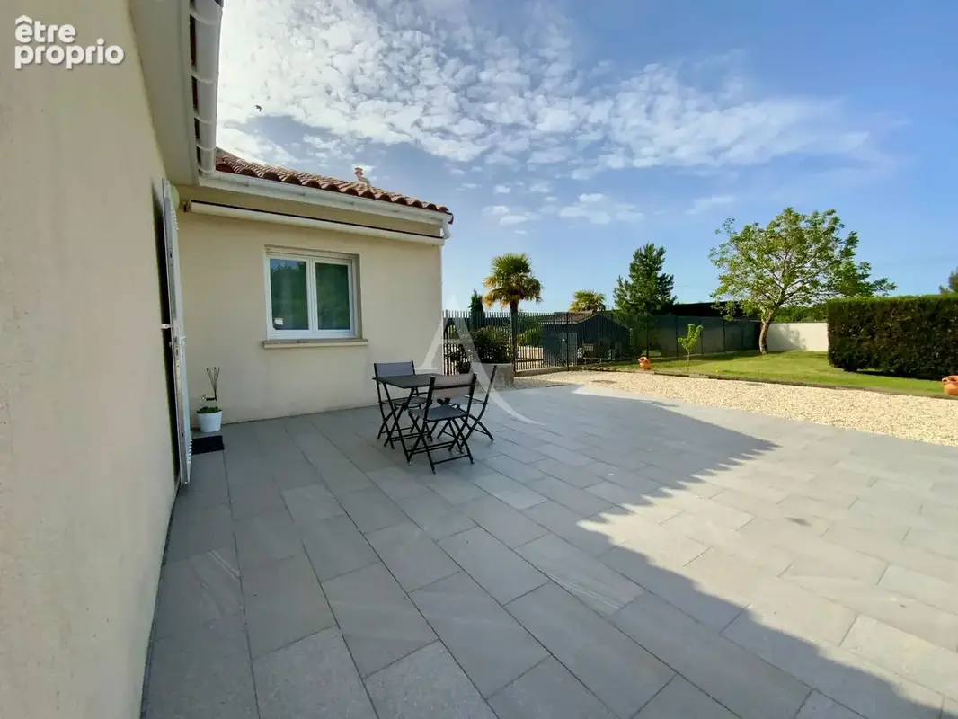 3 Logements récents proche Jonzac - photo 2