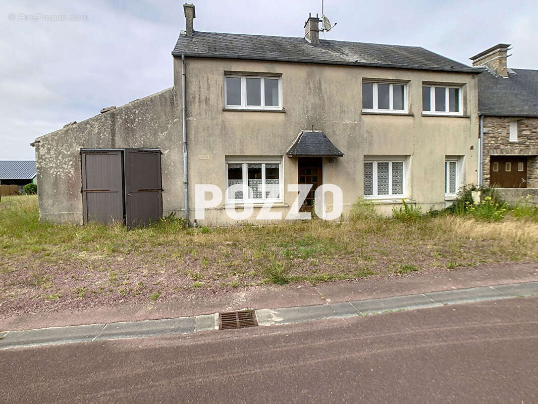 Maison - 4 pièces - Créances - 3 chambres - Garage - terrain de 553 m² Plage à 1,5 Km - photo 13