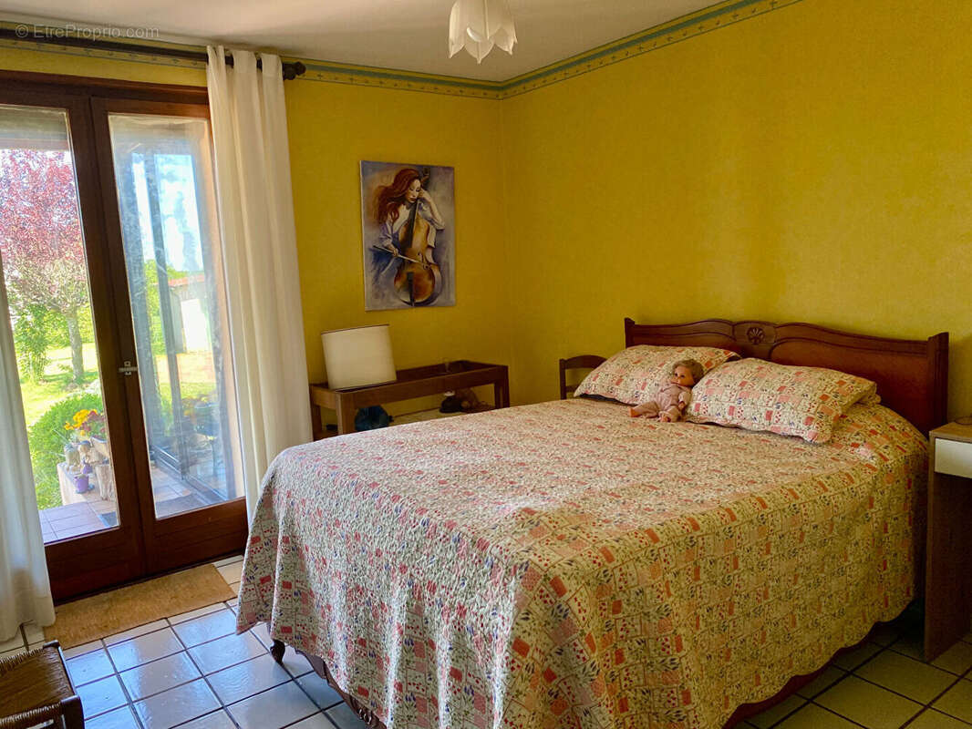 Maison à SANVIGNES-LES-MINES