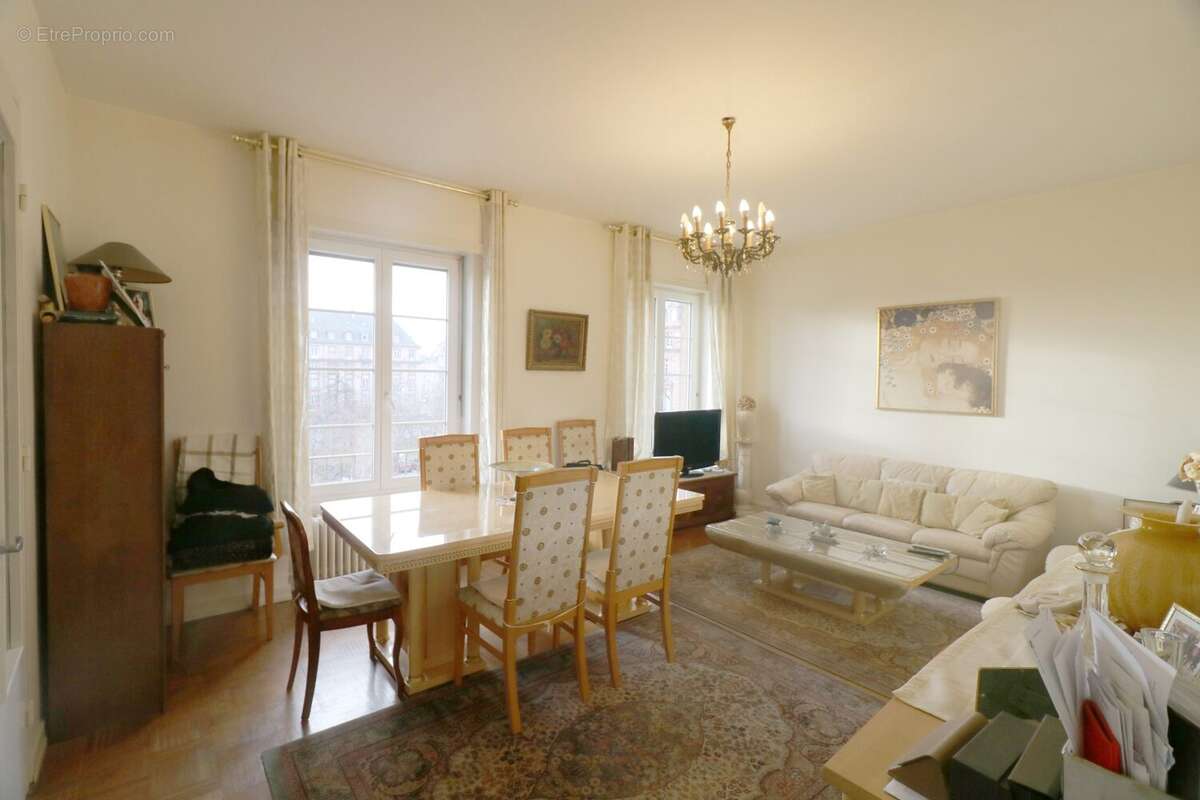 Appartement 100 m² à Strasbourg  - photo 7