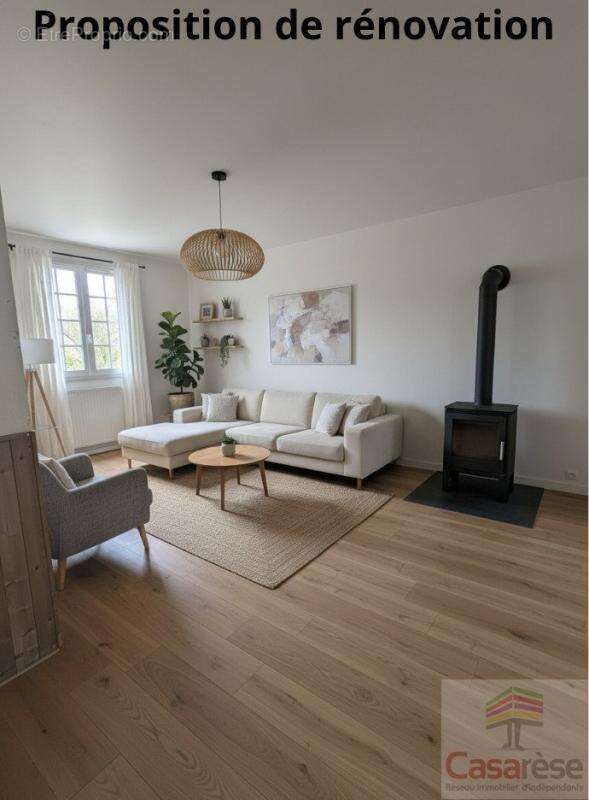 Maison à BAUD