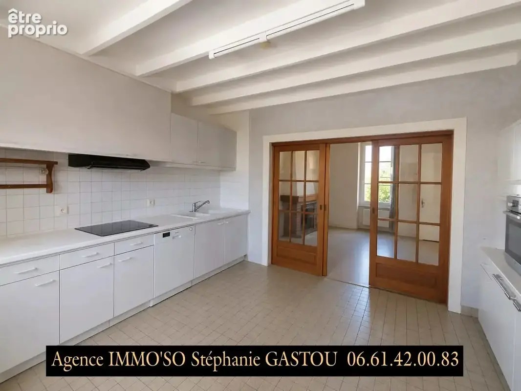 Maison de bourg de plain-pied - photo 4