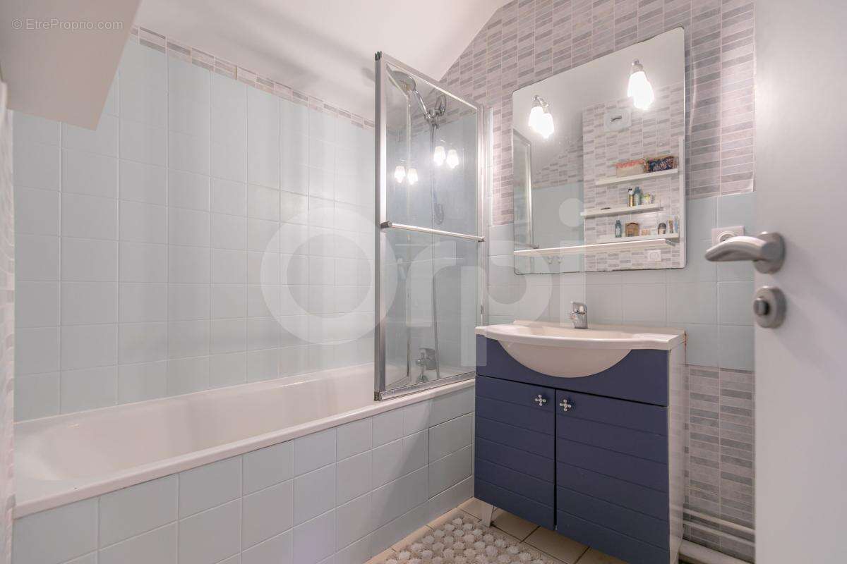 Appartement à BOISSY-SAINT-LEGER