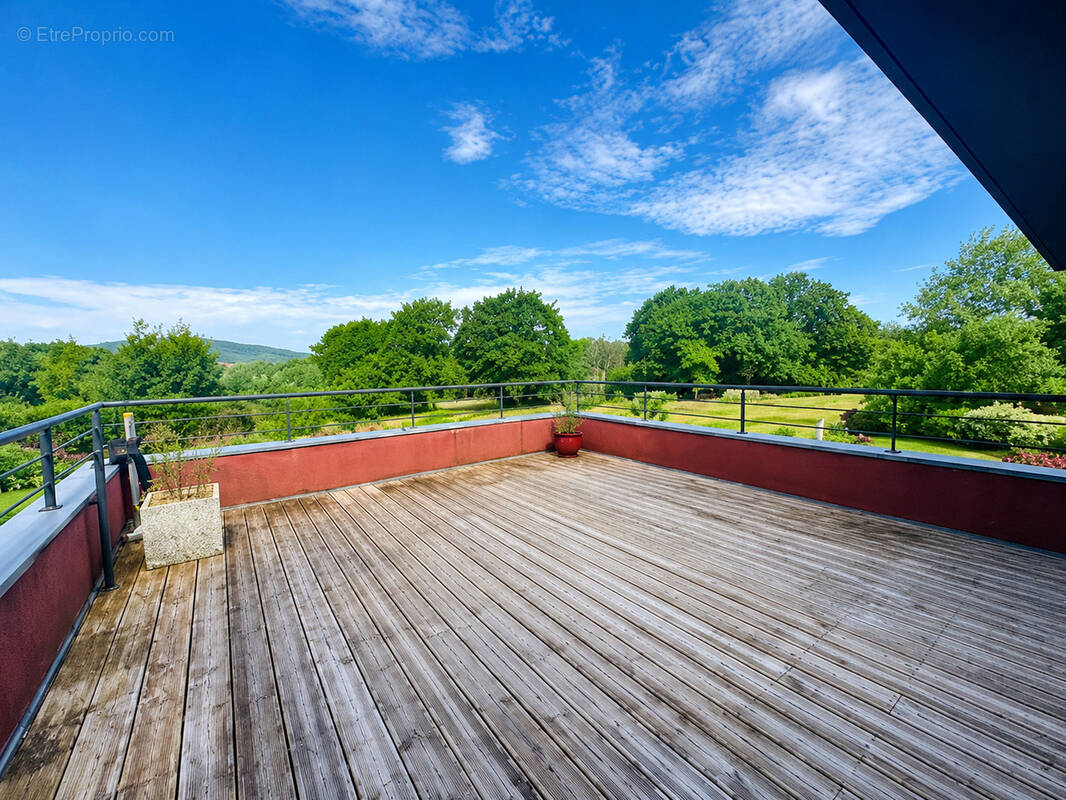 Appartement à OFFEMONT