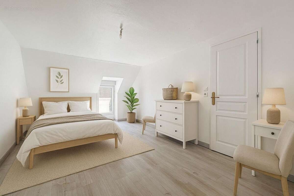 Photo 4 - Appartement à CERANS-FOULLETOURTE