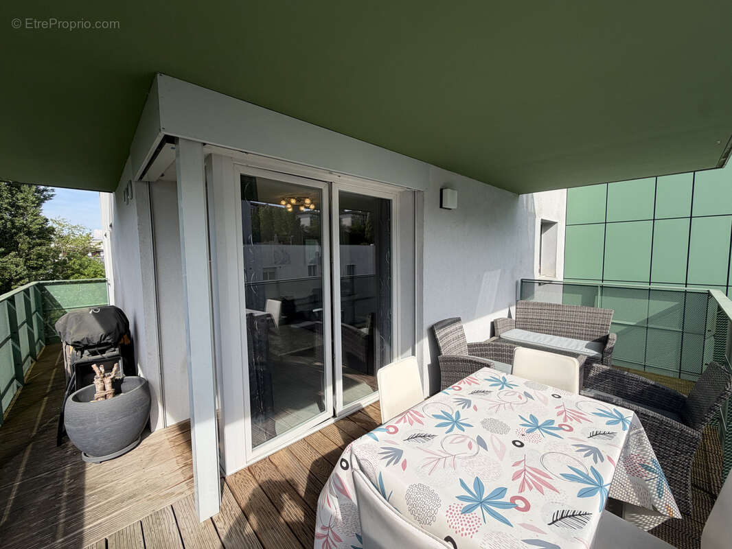 Appartement à MEYTHET