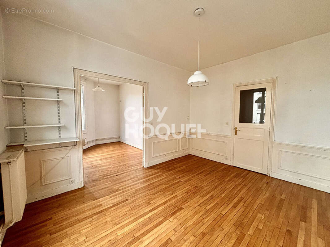 Appartement à SAINT-OUEN