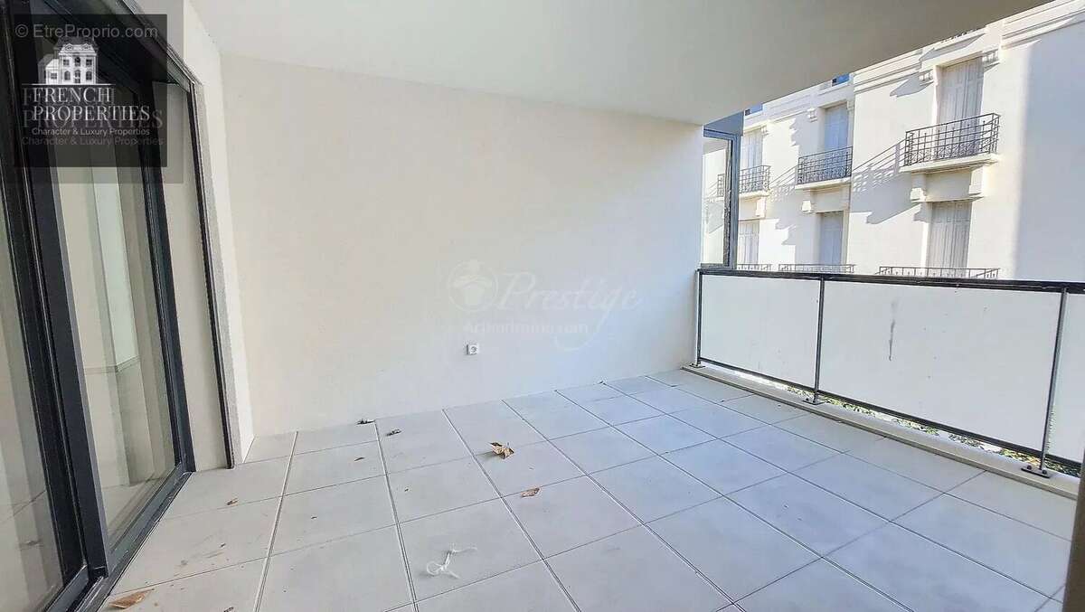 Appartement à PERPIGNAN