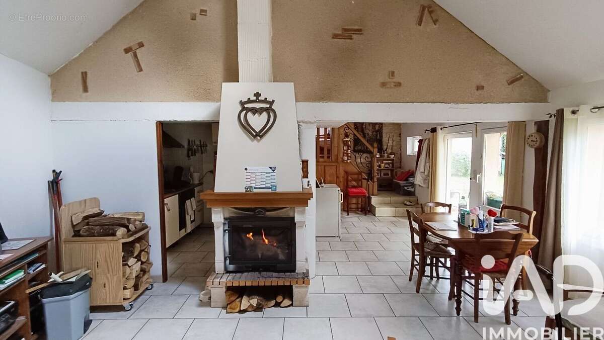 Photo 5 - Maison à DEOLS