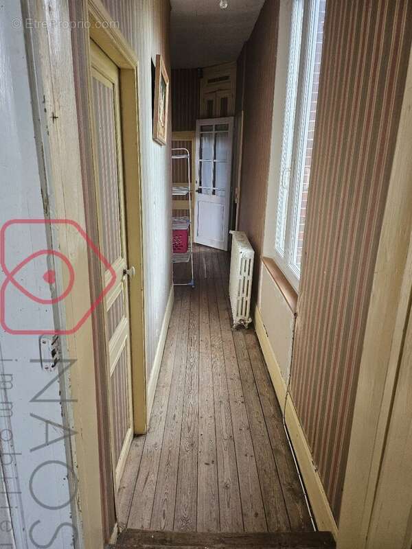 Maison à LE TREPORT