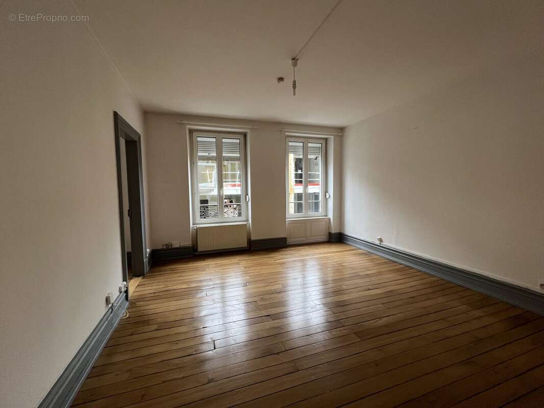 Appartement à STRASBOURG