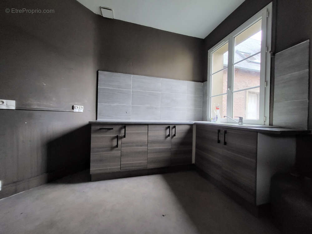 Appartement à ELBEUF