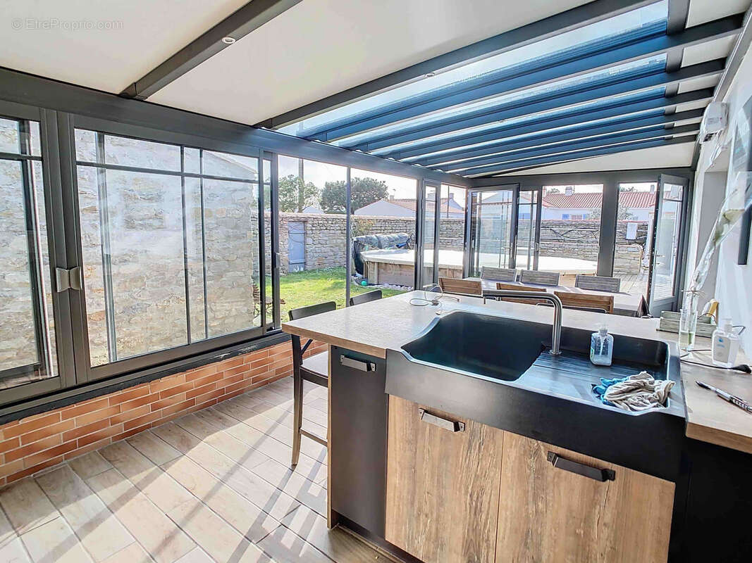 Maison à NOIRMOUTIER-EN-L&#039;ILE