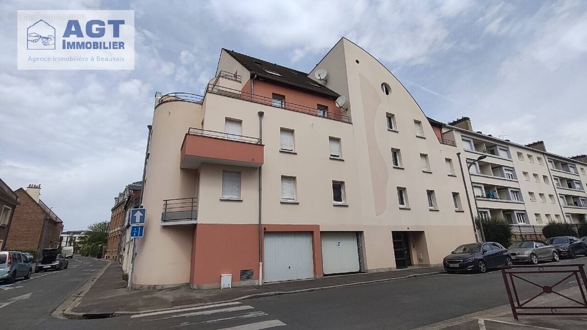 Appartement à BEAUVAIS