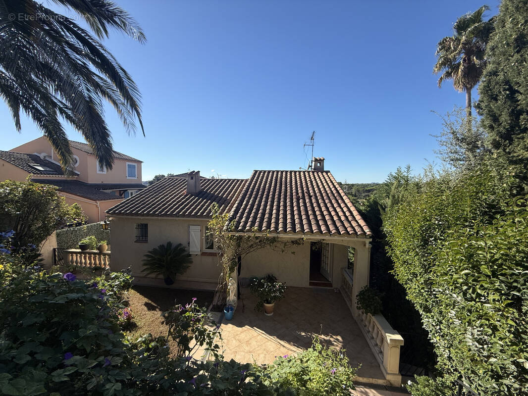 Maison à SAINT-RAPHAEL