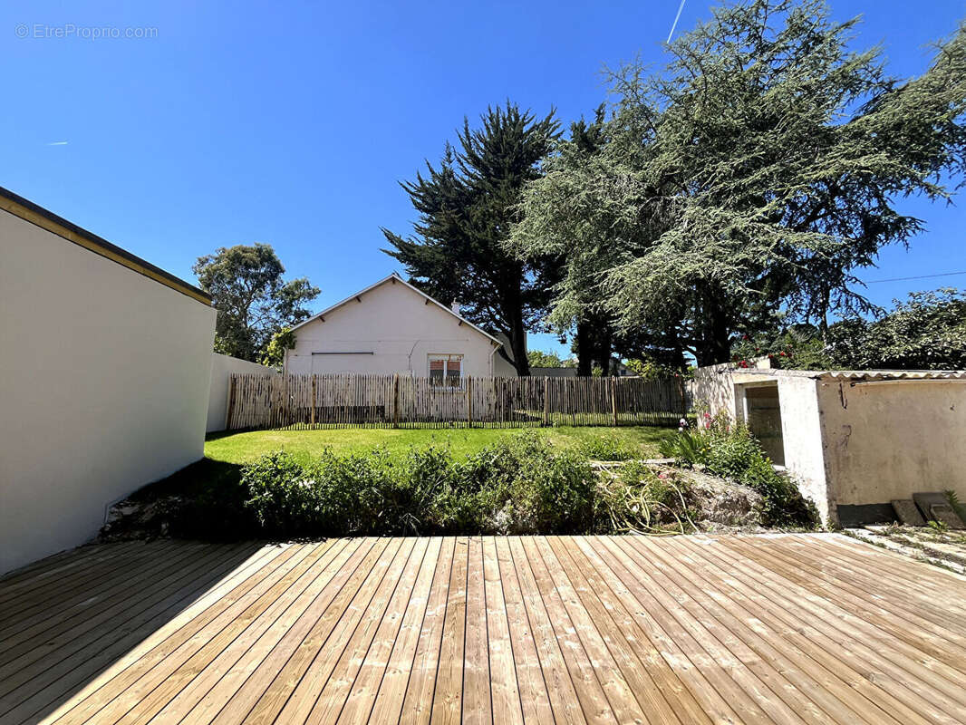 Maison à LA BAULE-ESCOUBLAC