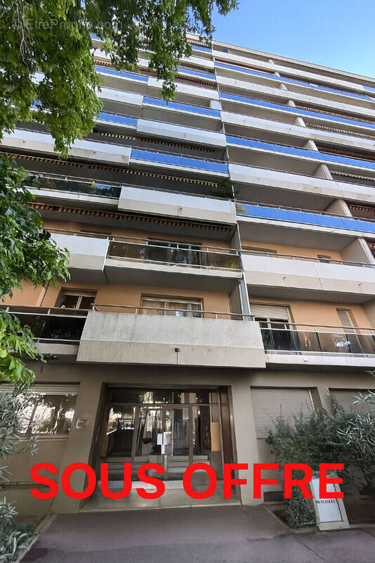 Appartement à LYON-6E