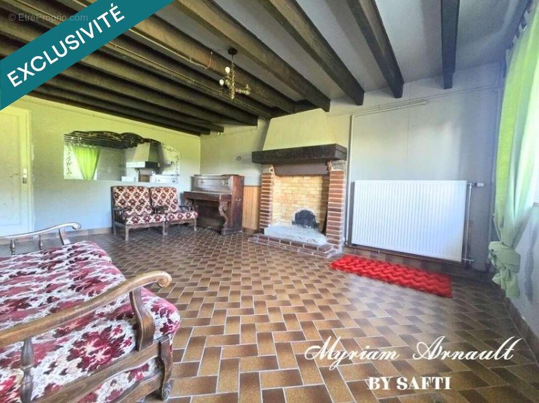 Maison 117 m² à Saint-Pierre-De-Fursac  - photo 9