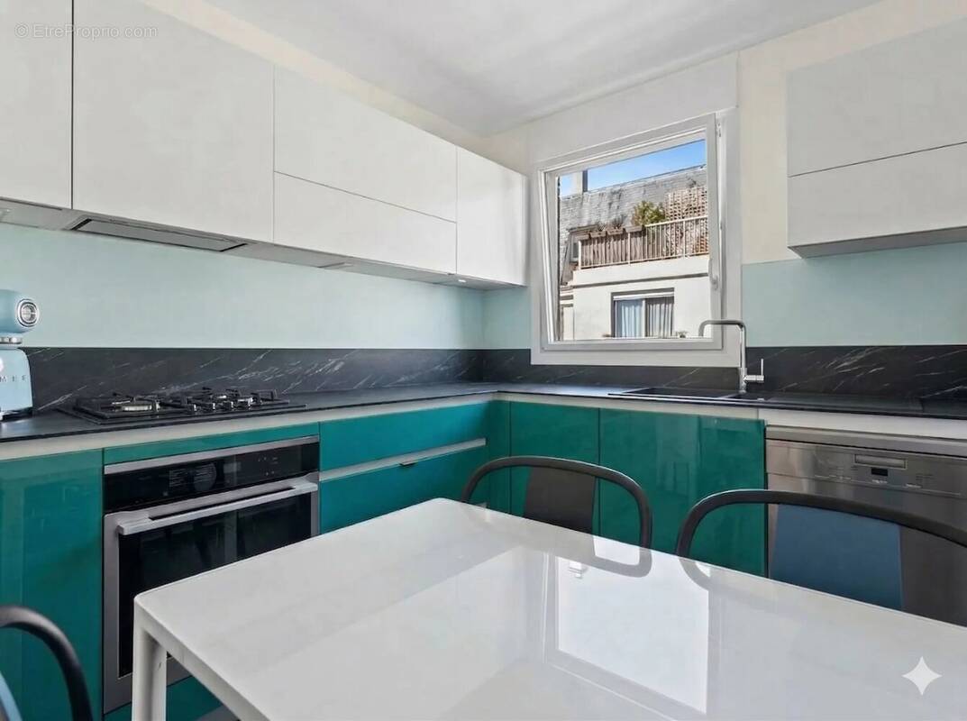 Appartement à GARCHES