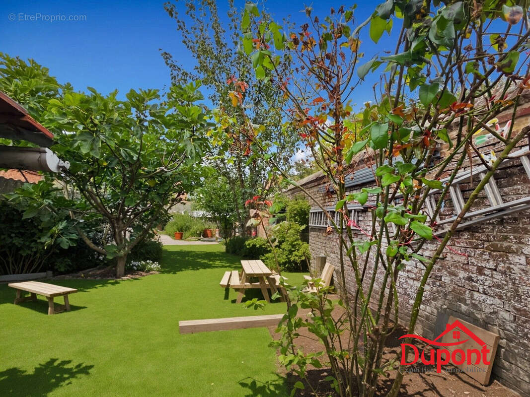 Maison à LE CATEAU-CAMBRESIS