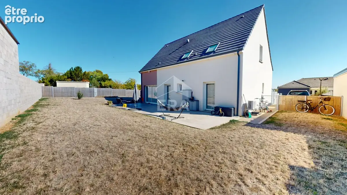 Maison 151m² à bourges - photo 4