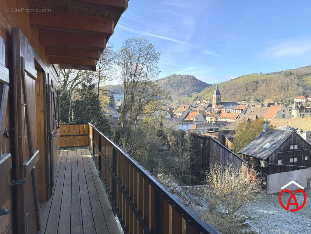 Maison à SAINTE-MARIE-AUX-MINES