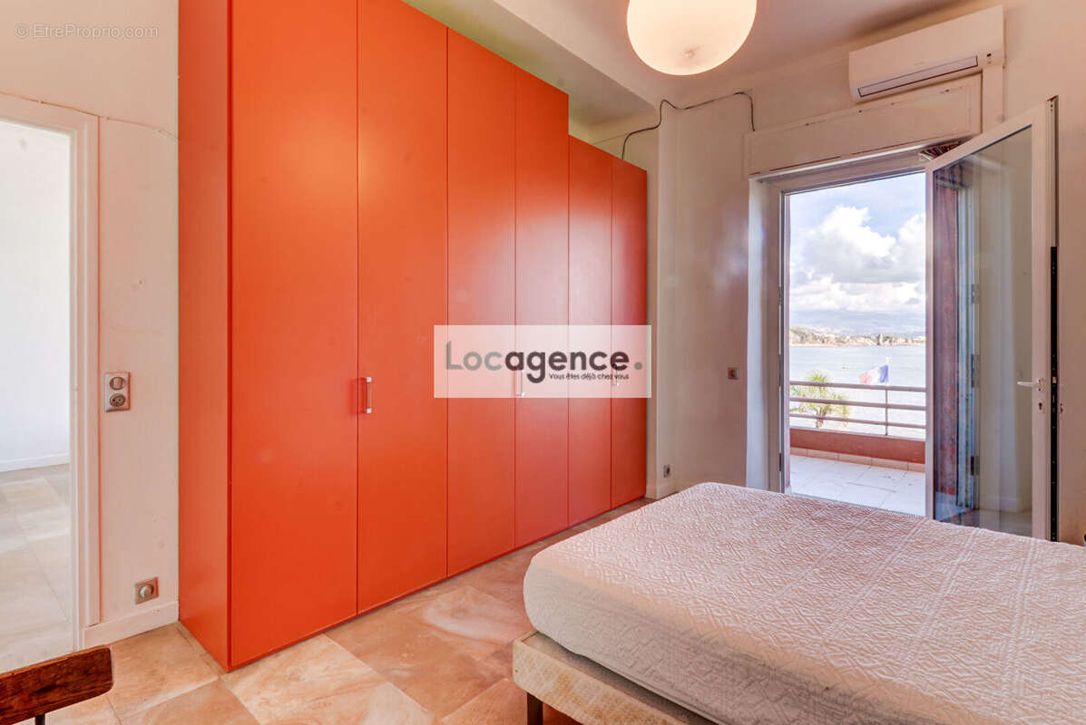 Appartement à THEOULE-SUR-MER