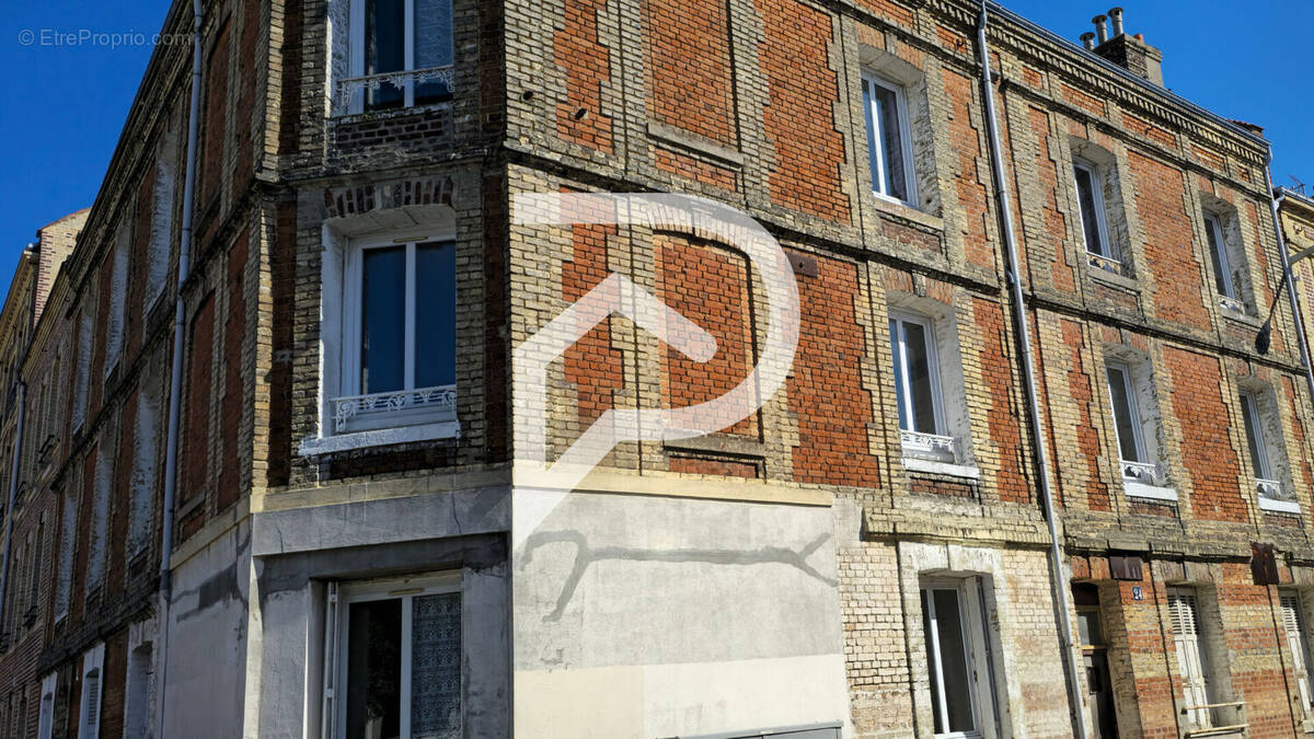 Appartement à LE HAVRE