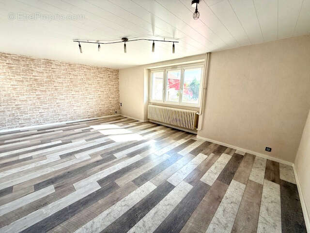 Appartement à VALDAHON